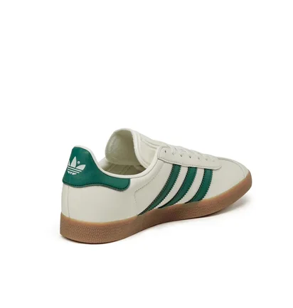 Кроссовки унисекс Adidas Gazelle Beige JI0208