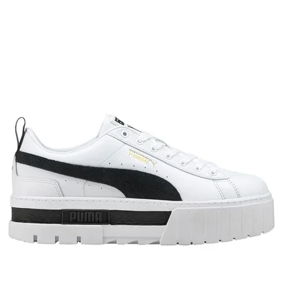 Кросівки жіночі Puma Mayze Lth White 38198301