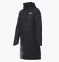 Парка мужская New Balance Bench Long Down Black MJ231054BK