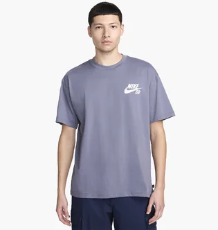 Футболка мужская Nike Sb Tee Logo Lbr Violet DC7817-003