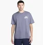 Футболка мужская Nike Sb Tee Logo Lbr Violet DC7817-003
