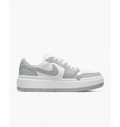 Кроссовки женские Nike 1 Elevate Low Wmns Grey/White DH7004-100
