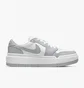 Кроссовки женские Nike 1 Elevate Low Wmns Grey/White DH7004-100
