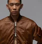 Бомбер мужской Air Jordan Essentials Brown FN6544-231