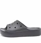 Тапочки мужские Crocs Classic Platform Slide Black 208180-001