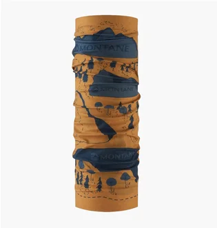 Баф Montane Chief Orange HCHIEINCO12