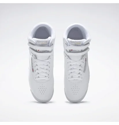Кроссовки женские Reebok F/S Hi White 2431