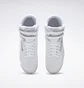 Кроссовки женские Reebok F/S Hi White 2431