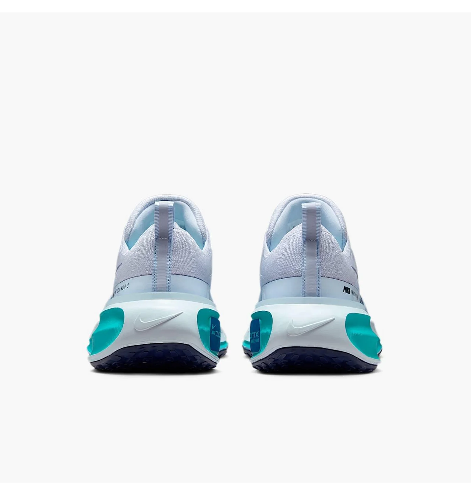 ᐉ Кроссовки мужские Nike Zoomx Invincible Run Fk3 Light Blue