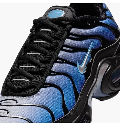 Кросівки дитячі Nike Air Max PlusBlack Royal Pulse (Gs) Blue IB2867-001