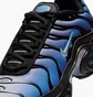 Кросівки дитячі Nike Air Max PlusBlack Royal Pulse (Gs) Blue IB2867-001