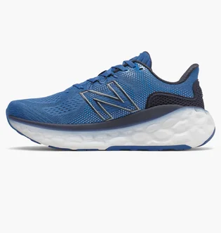 Кросівки чоловічі New Balance Fresh Foam More V3 Blue Mmorcb3