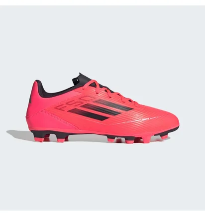 Бутсы унисекс Adidas F50 Club Multi-Ground Soccer Cleats Pink IE0613