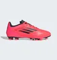 Бутсы унисекс Adidas F50 Club Multi-Ground Soccer Cleats Pink IE0613