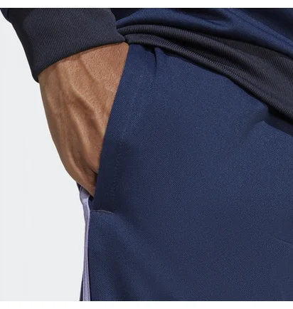 Спортивный костюм мужской Adidas 3-Stripes Tracksuit Blue Ic6769
