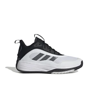 Кросівки чоловічі Adidas Ownthegame 3.0 White/Black IF4565