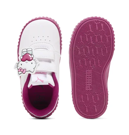 Кросівки дитячі Puma X Hello Kitty And Friends Carina 3.0 White 403397-01