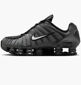 Кросівки чоловічі Nike Shox Tl Se Grey IQ6599-002