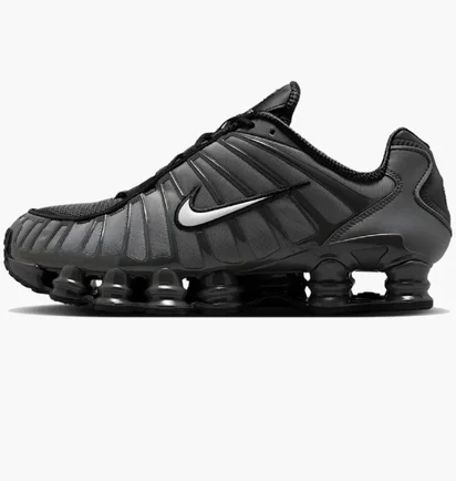 Кросівки чоловічі Nike Shox Tl Se Grey IQ6599-002