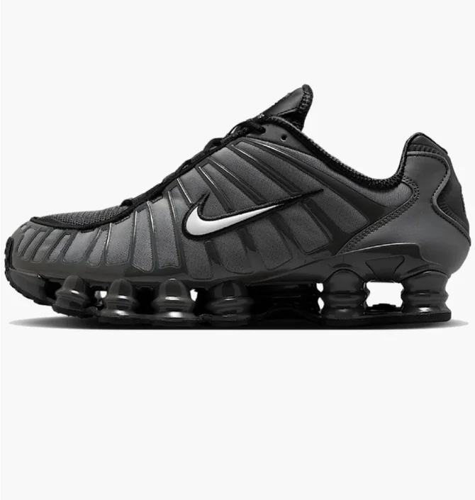 Кросівки чоловічі Nike Shox Tl Se Grey IQ6599-002