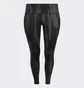 Легінси жіночі Adidas X Thebe Magugu Tennis New York 7/8 Tights (Plus Size) Black Ht4240