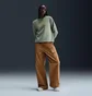 Свитшот женский Nike Nsw Club Po Crew Shine Green FV8057-370