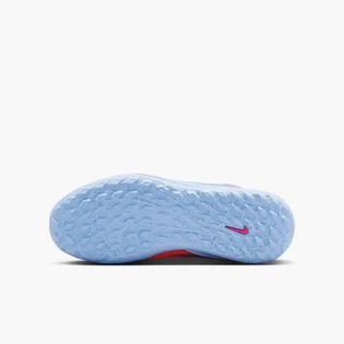 Сороконіжки дитячі Nike Phantom 6 High Club Blue/Red HQ2048-400