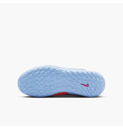 Сороконожки детские Nike Phantom 6 High Club Blue/Red HQ2048-400