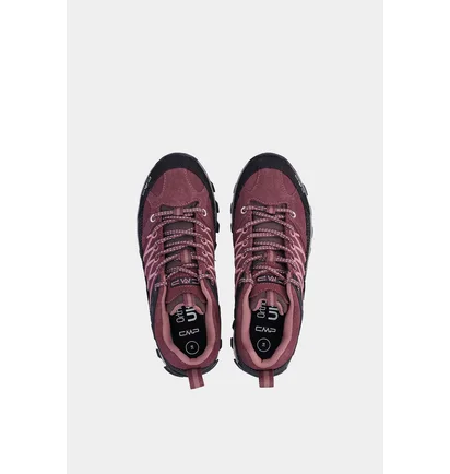 Кросівки жіночі Cmp Rigel Low Wmn Trekking Shoes W Bordo 3Q13246-H910