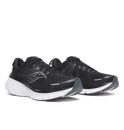Кросівки чоловічі Saucony Guide 18 Wide Black S20999-100