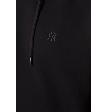 Худи мужское 47 Brand Yankees Base Runner Brushed Fl Black 564970Jk-Fs
