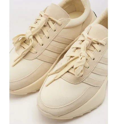 Кросівки унісекс Adidas Fear Of God Athletics X Los Angeles Runner Beige IH2275