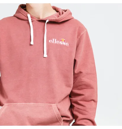 Худи мужское Ellesse Elder Oh Pink Shl13265-Red