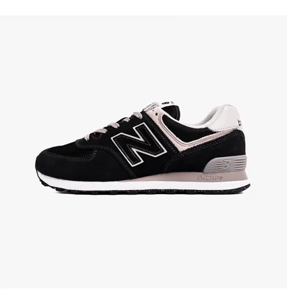 Кросівки чоловічі New Balance 574 Classic Gl Black ML574EVB