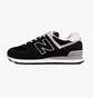 Кросівки чоловічі New Balance 574 Classic Gl Black ML574EVB