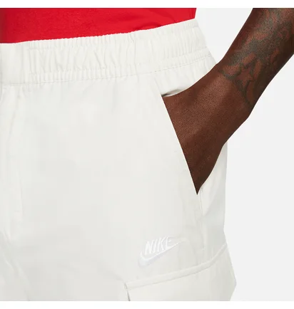 Штани чоловічі Nike Sportswear Essential White DD5207-072