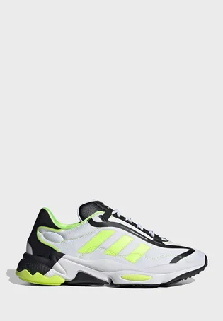 Кроссовки мужские Adidas Ozweego Pure Originals White H04533