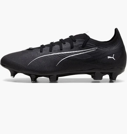 Бутсы унисекс Puma Future 5 Match Mxsg Black 107893-02
