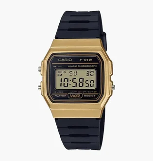Часы мужские Casio F-91WM-9A