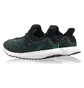 Кросівки чоловічі Adidas Ultra Boost Dna Parley Core Black Blue Spirit EH1184