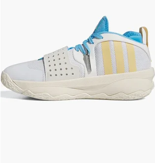 Кроссовки унисекс Adidas Dame 8 Extply Shoes White IF1514