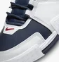 Кросівки чоловічі Nike Zoom Lebron 2 White Dr0826-100