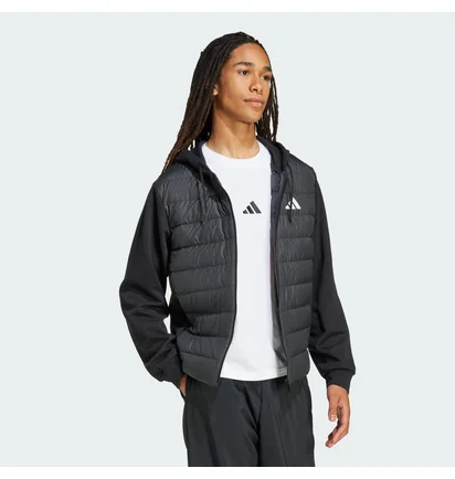 Куртка мужская Adidas Essentials Climawarm Black KA5251