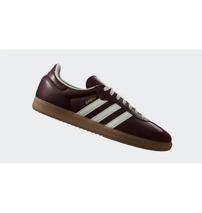 Кроссовки мужские Adidas Samba Og Brown JR0892