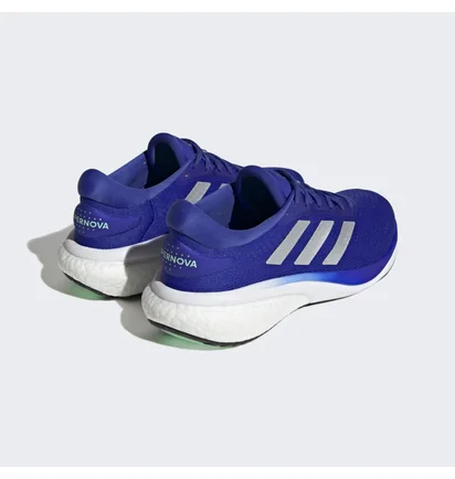 Кроссовки мужские Adidas Supernova 2.0 Shoes Blue Hq9938