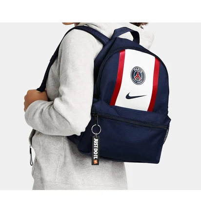 Рюкзак дитячий Nike Psg Jdi Blue DM0048-410