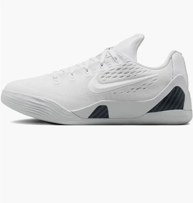 Кросівки дитячі Nike Kobe 9 Em Gs White FV3607-100