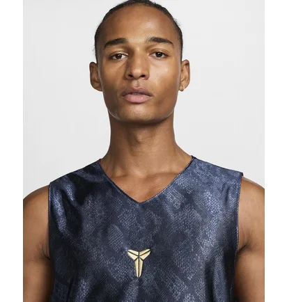 Майка мужская Nike Dri-Fit Standard Issue Kobe Blue FZ0934-475