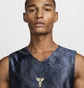Майка мужская Nike Dri-Fit Standard Issue Kobe Blue FZ0934-475