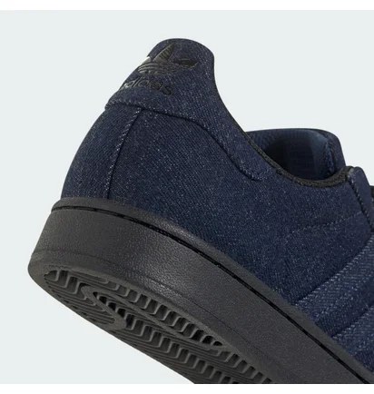Кроссовки женские Adidas Superstar Ii Blue JS4018
